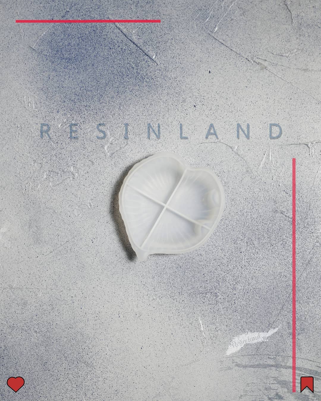  قالب کاسه طرح برگ جدید