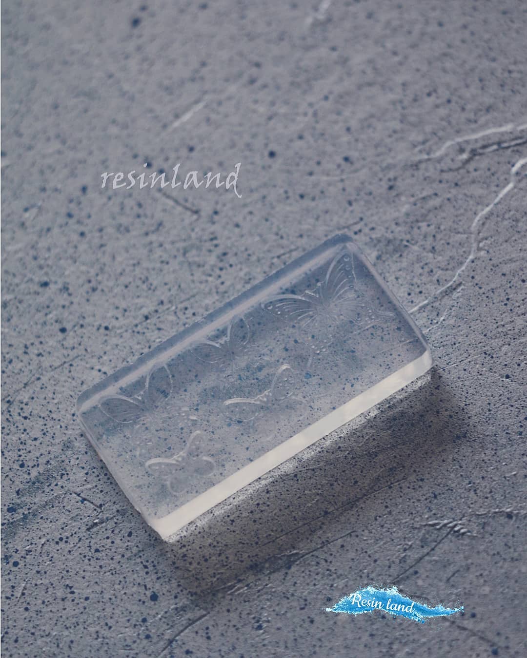  قالب سیلیکونی پروانه مینیاتوری 