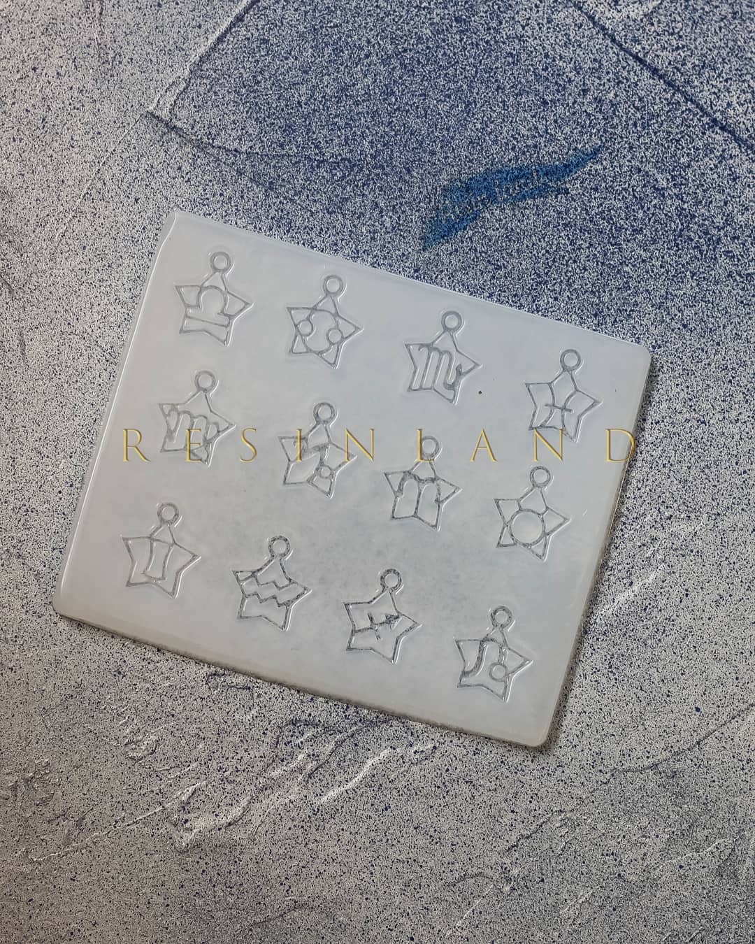  قالب آویز ماه تولد جدید