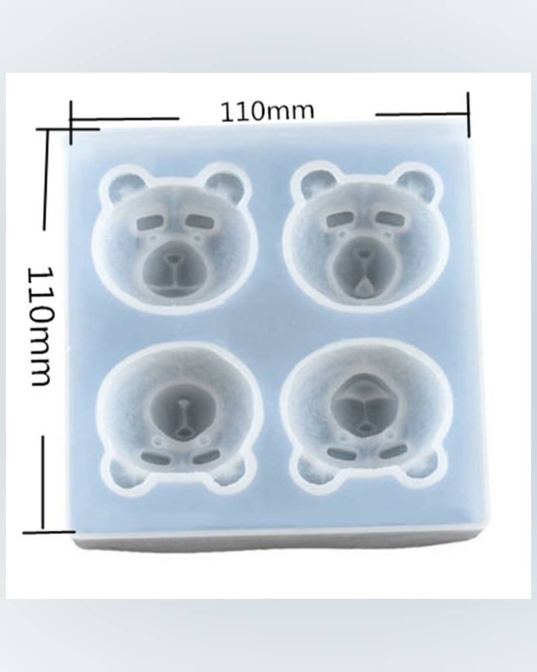  قالب ایموجی خرس(جدید)