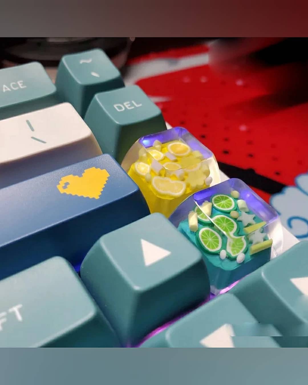  قالب کیبورد