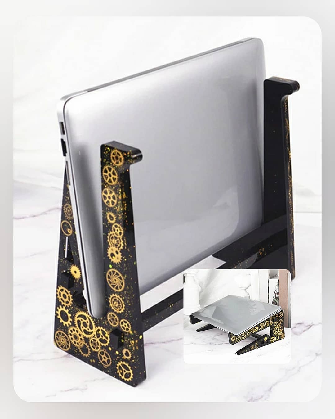  قالب اِستند لپ تاپ