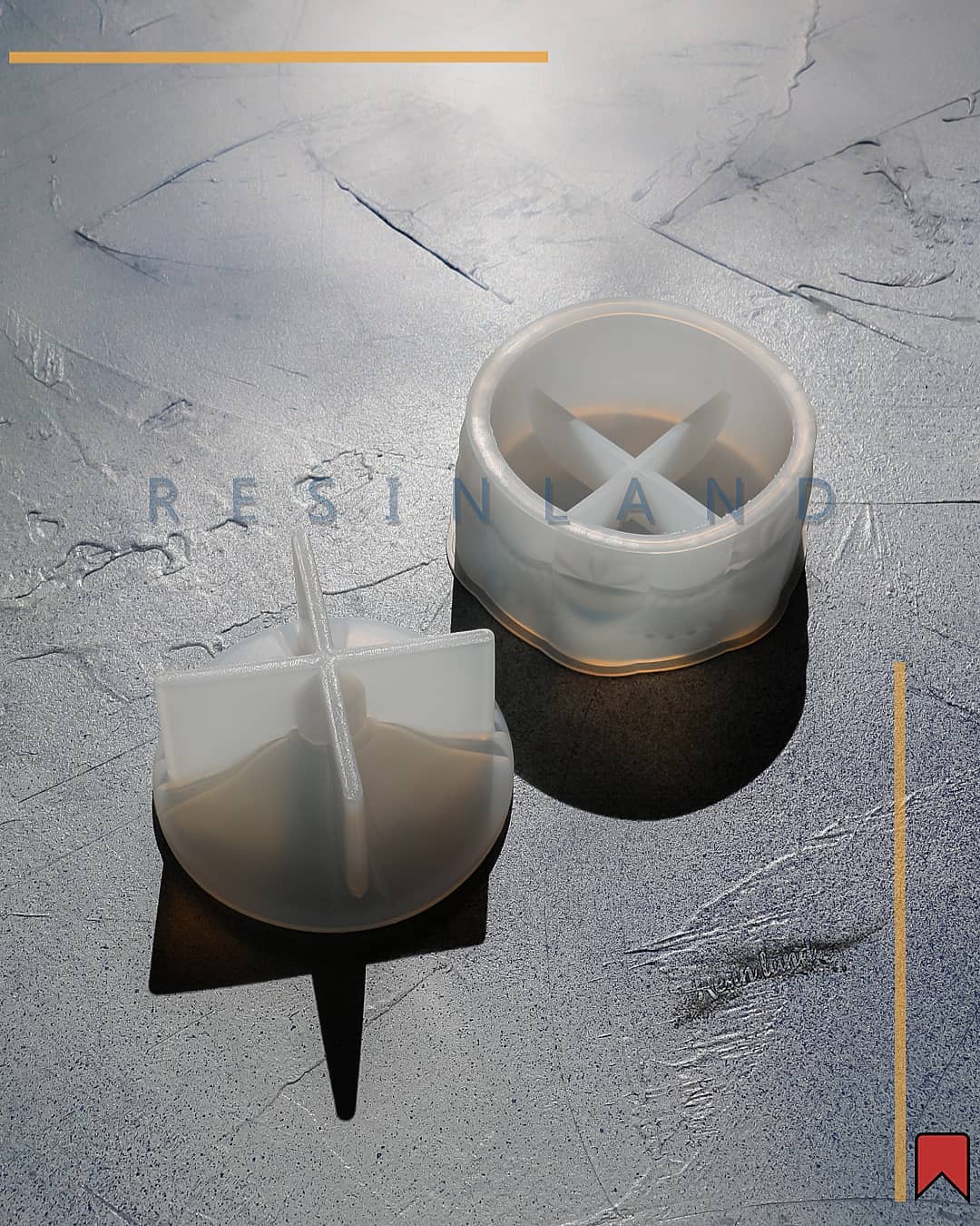  قالب جا جواهراتی،شکلات خوری و قندان