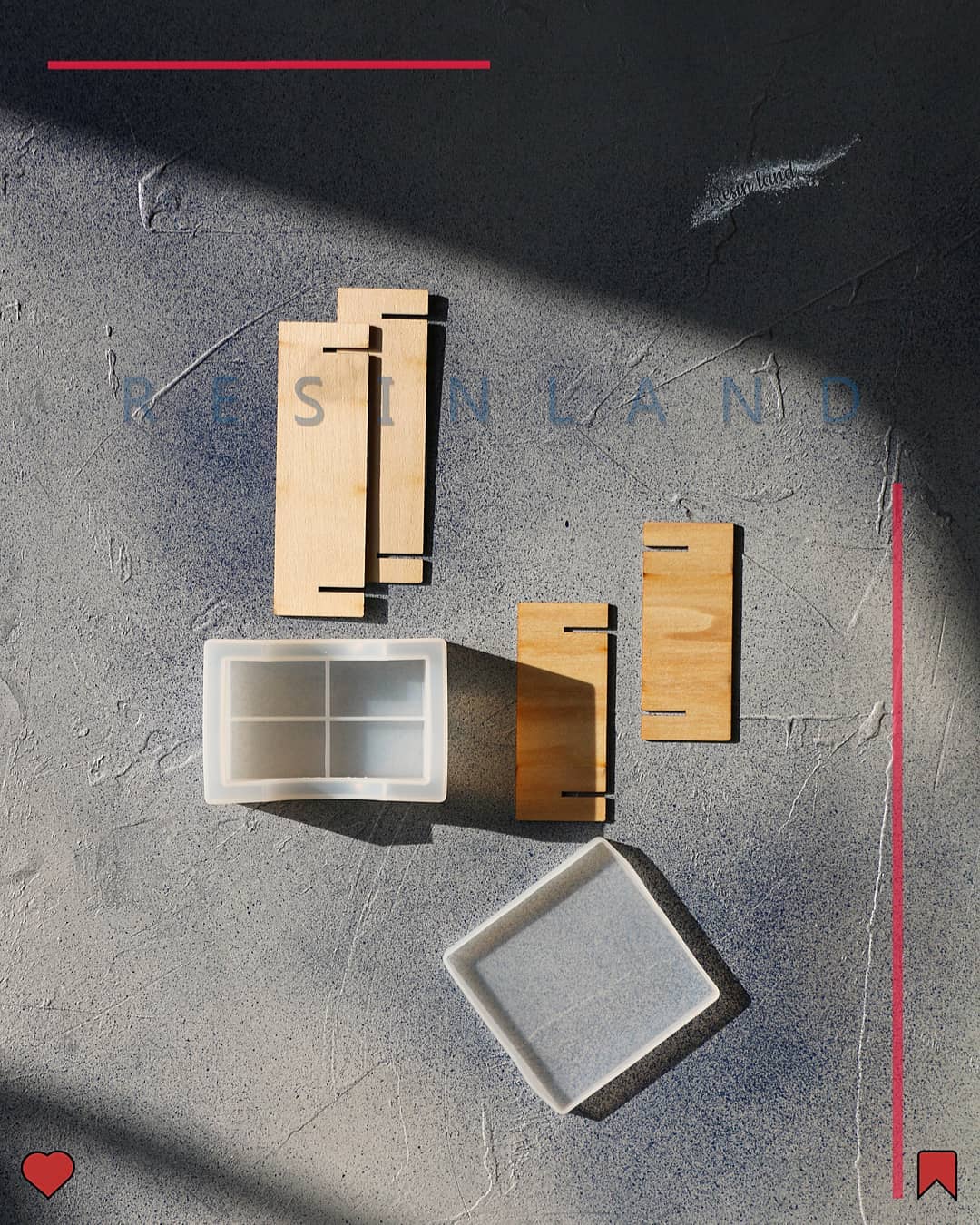  قالب زیر لیوانی و اِستند زیر لیوانی