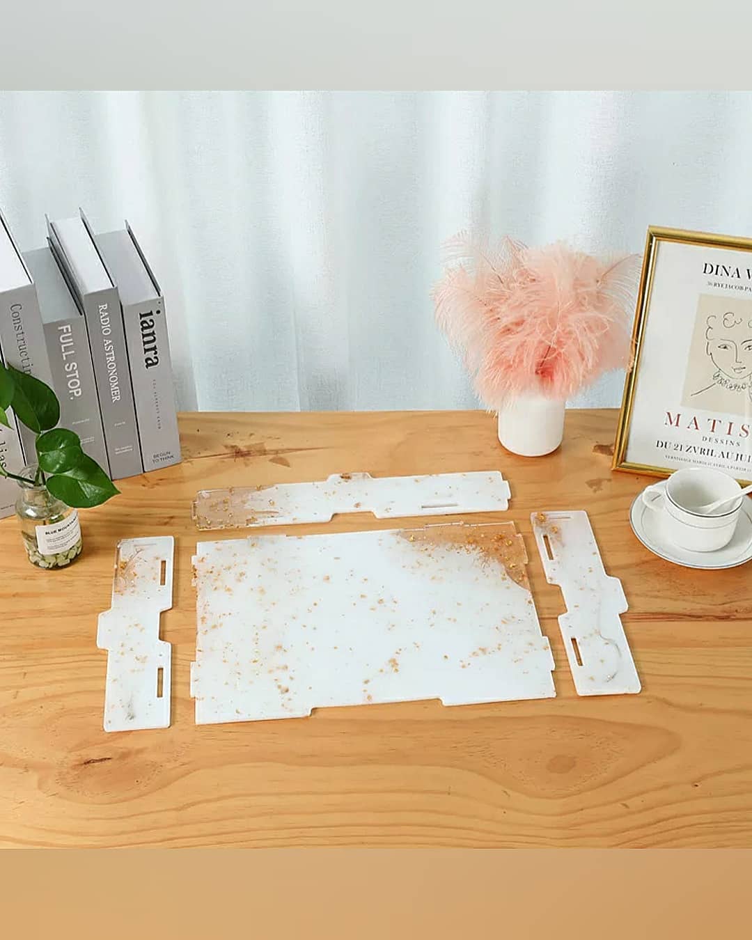  قالب قفسه مخصوص نوت بوک و فولدر