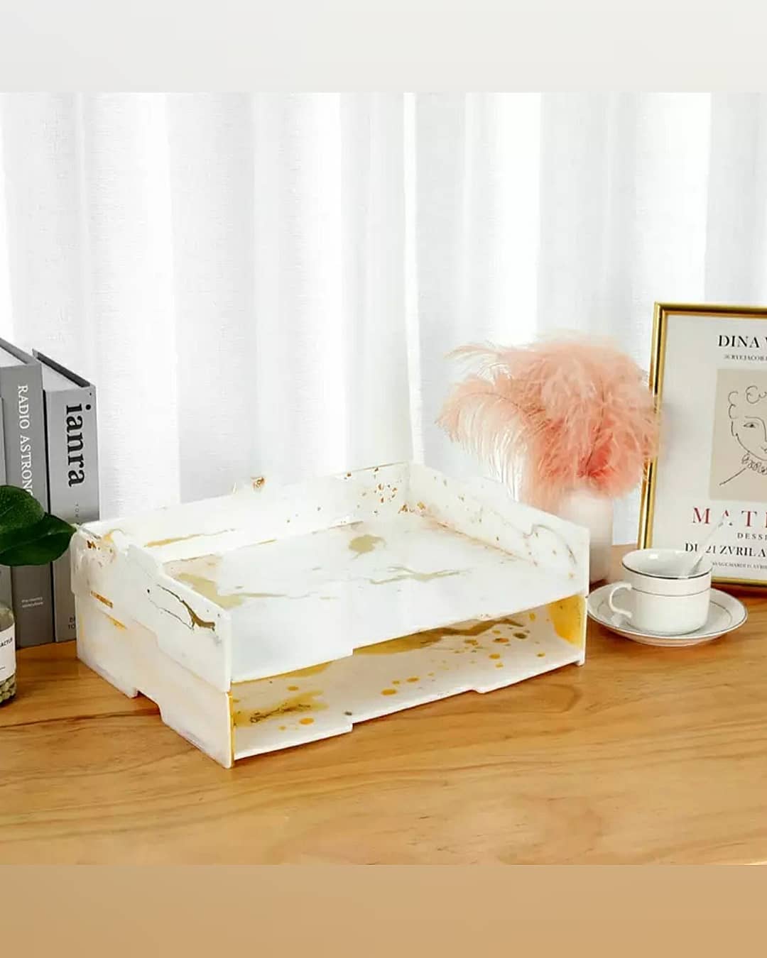  قالب قفسه مخصوص نوت بوک و فولدر