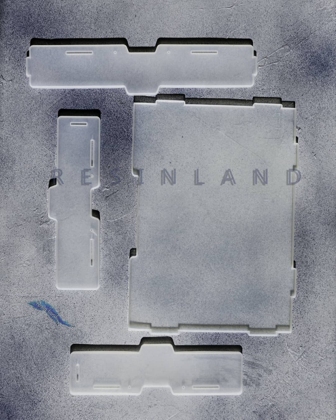  قالب قفسه مخصوص نوت بوک و فولدر