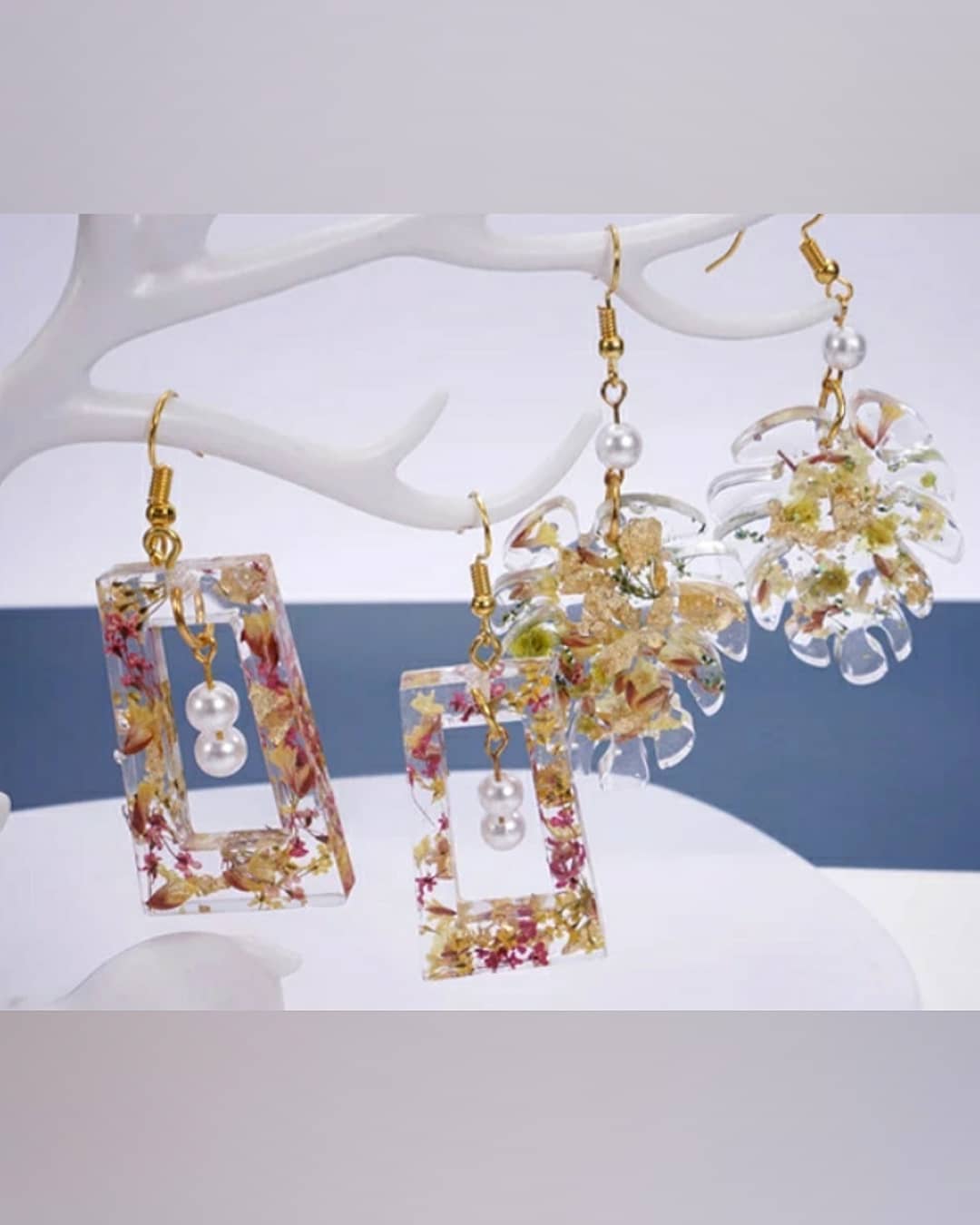  قالب آویز پین دار جدید(مخصوص گوشواره)