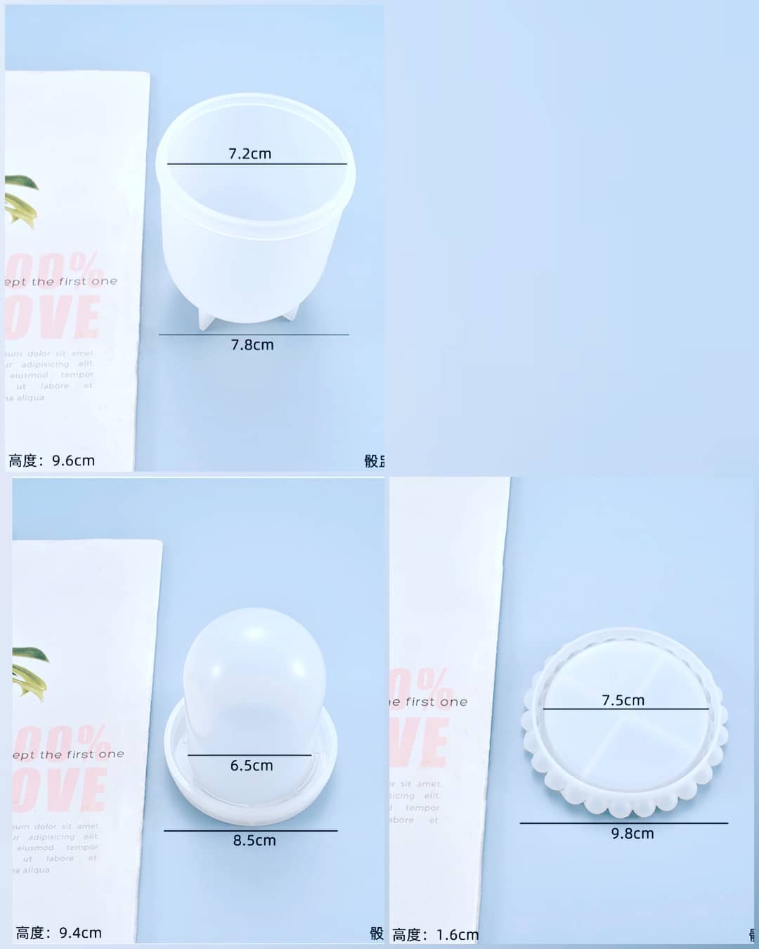  قالب حباب رو میزی جدید