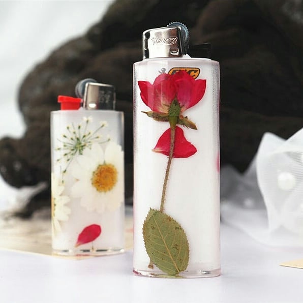  قالب کاور فندک