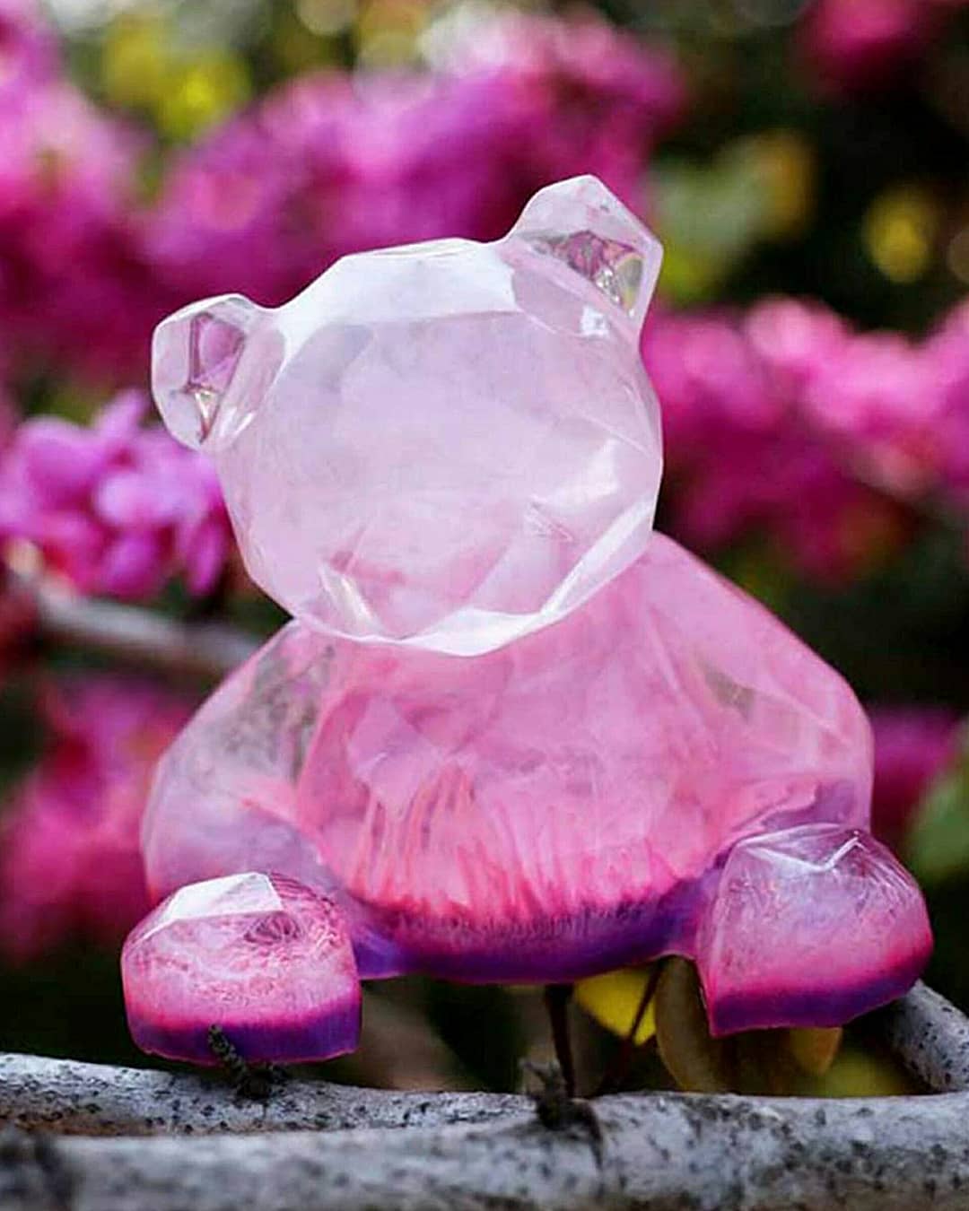  قالب خرس تدی 3بعدی