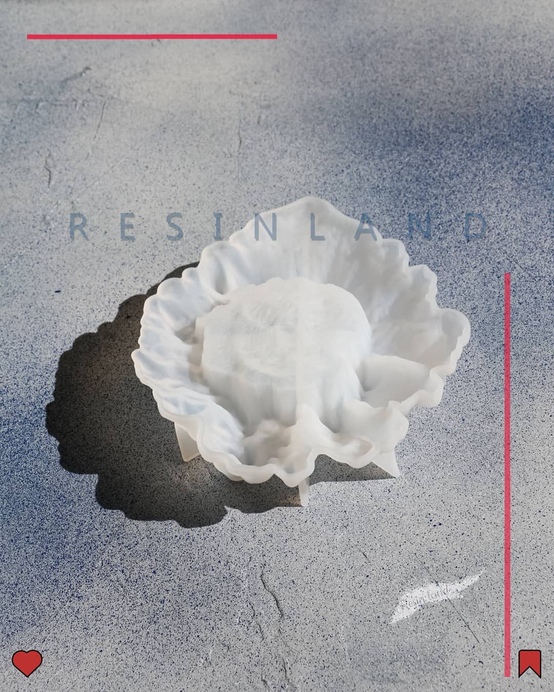  قالب زیرسیگاری کوهستان(جدید)