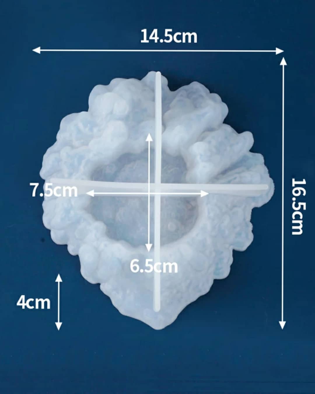  قالب زیرسیگاری کوهستان(جدید)