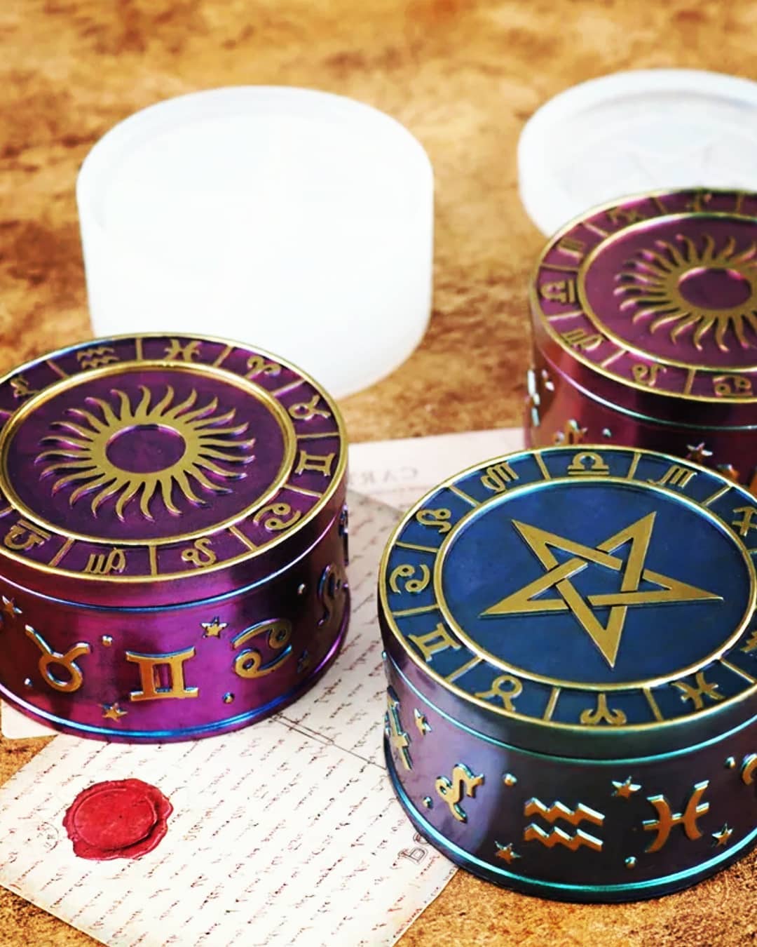  قالب جا جواهراتی طرح ماه تولد جدید