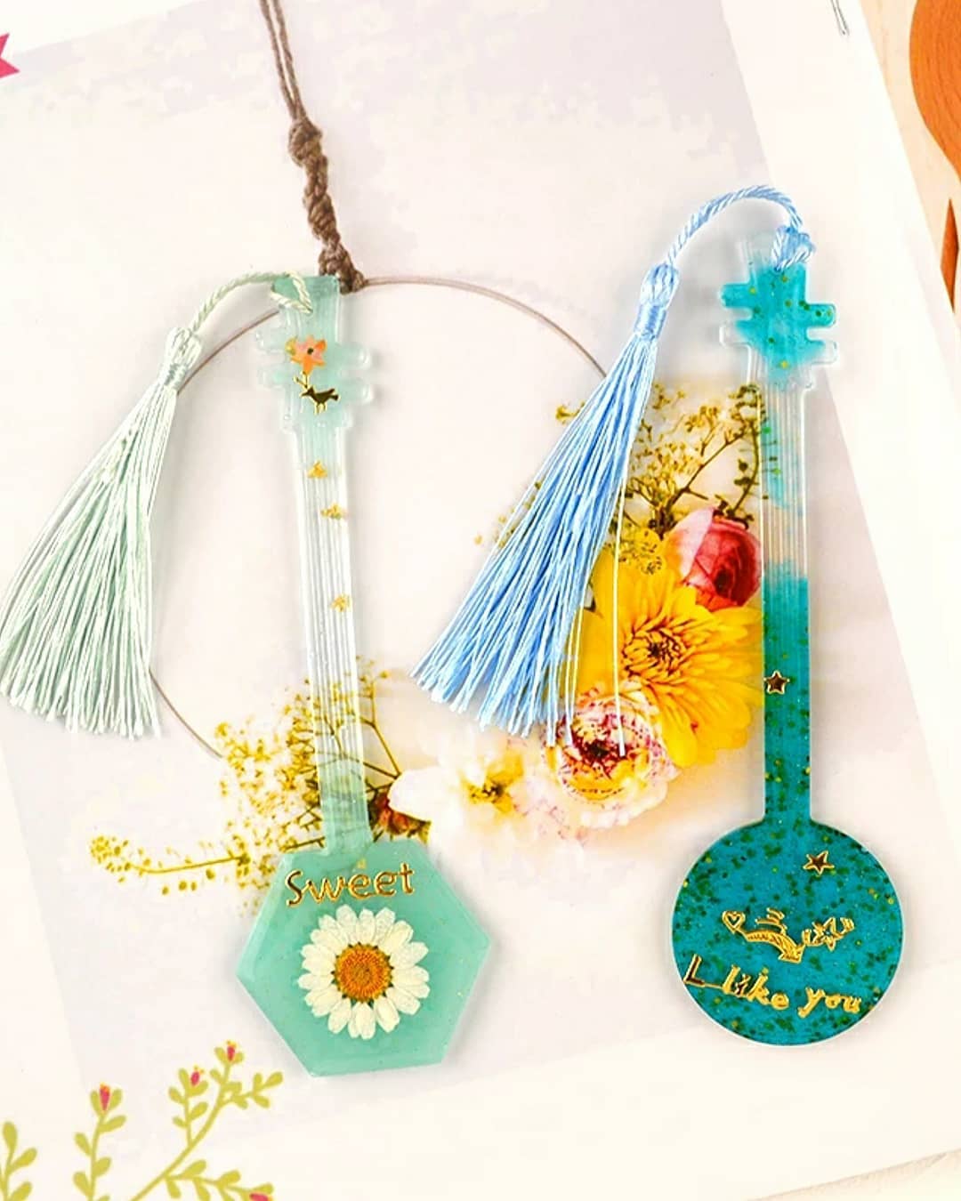  قالب بوک مارک فانتزی جدید