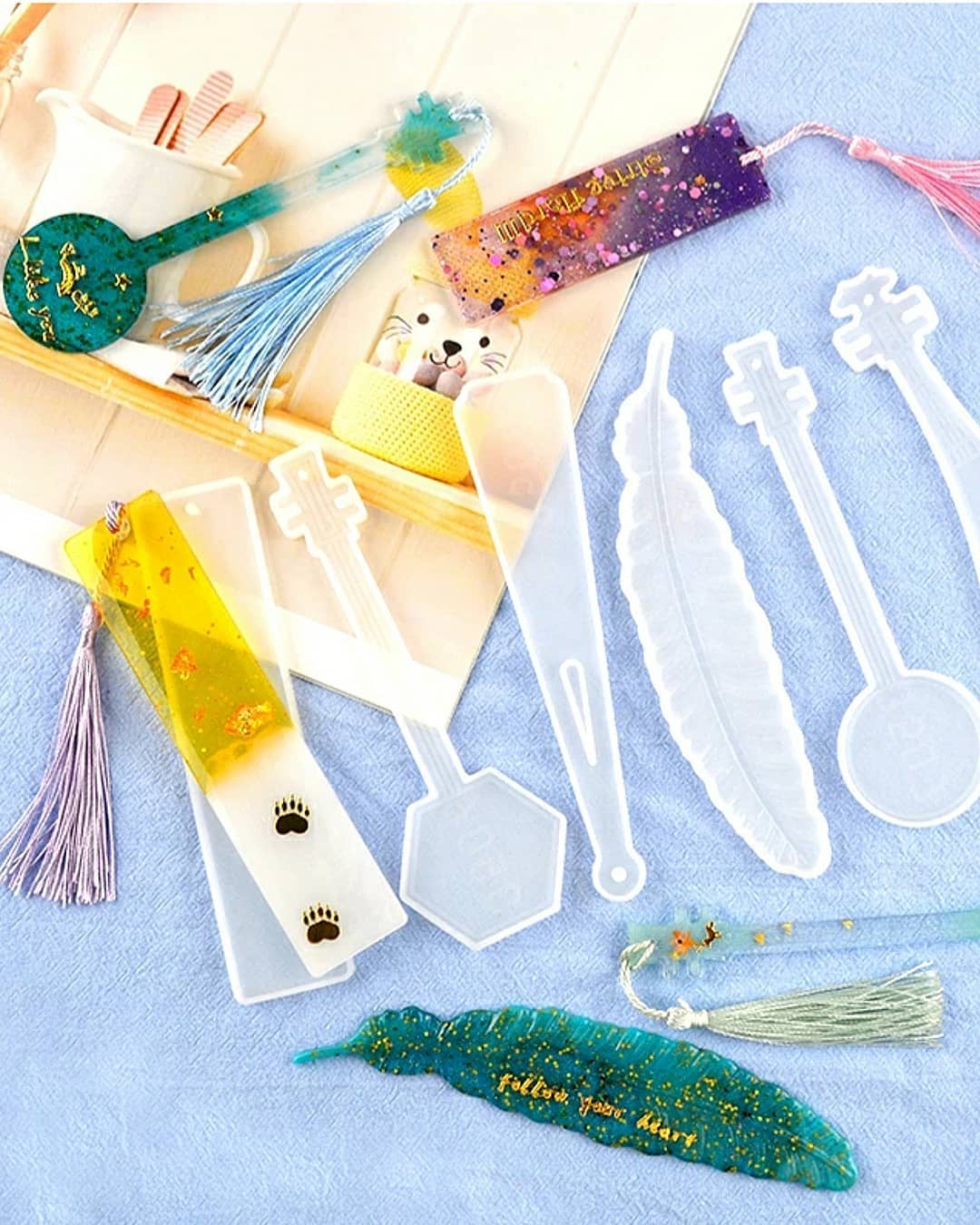  قالب بوک مارک فانتزی جدید