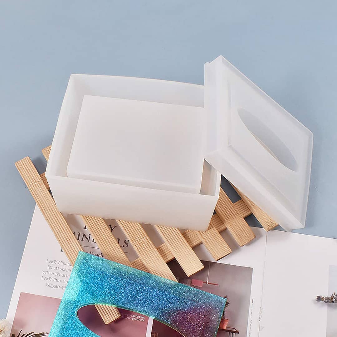  قالب جا دستمال کاغذی و باکس جدید