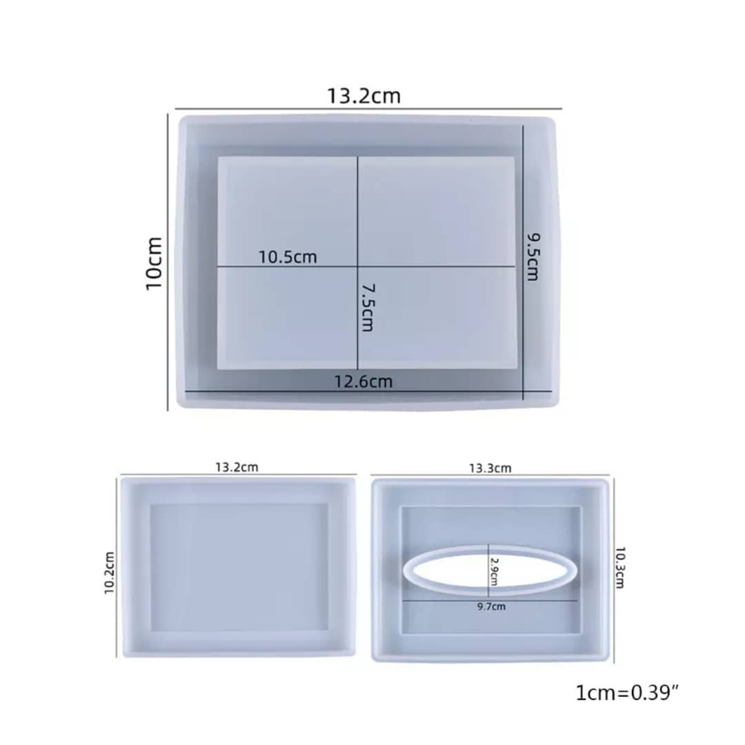  قالب جا دستمال کاغذی و باکس جدید