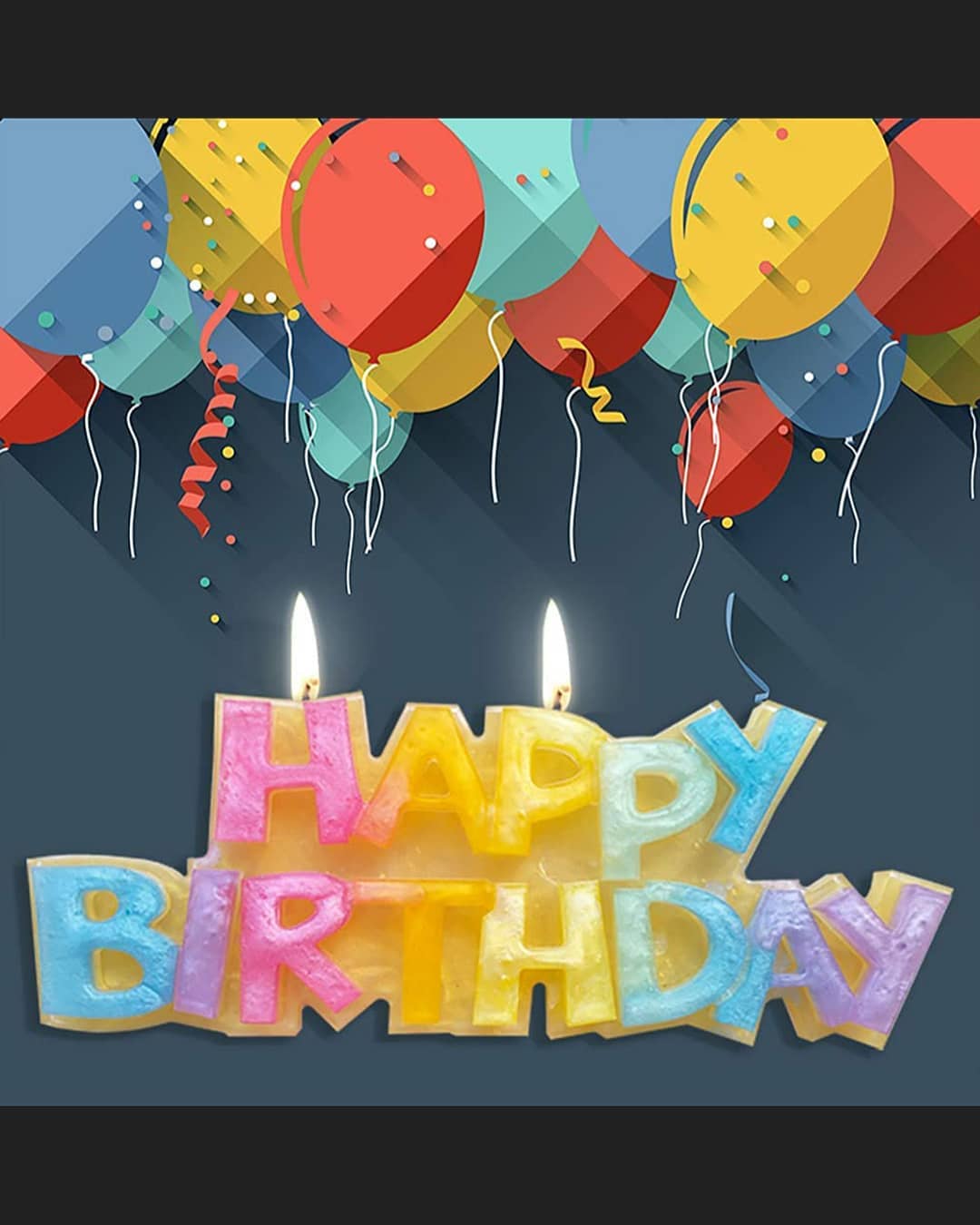  قالب HAPPY BIRTHDAY