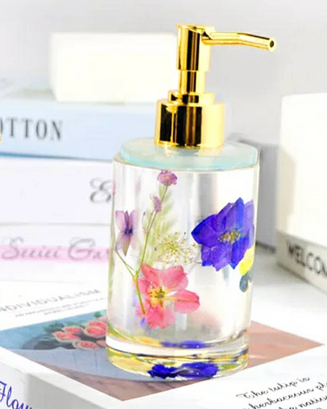  قالب جای مایع و لوسیون جدید