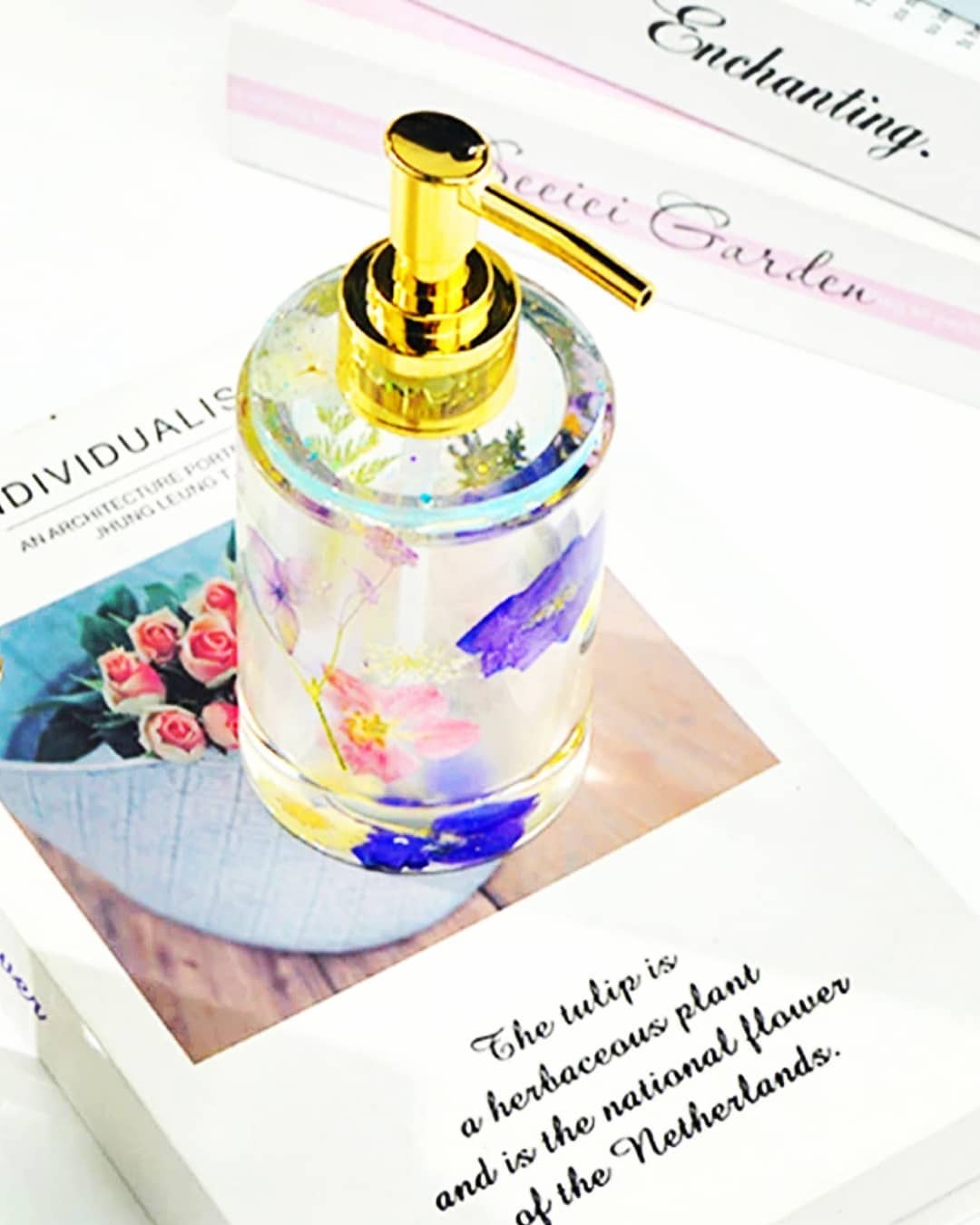  قالب جای مایع و لوسیون جدید