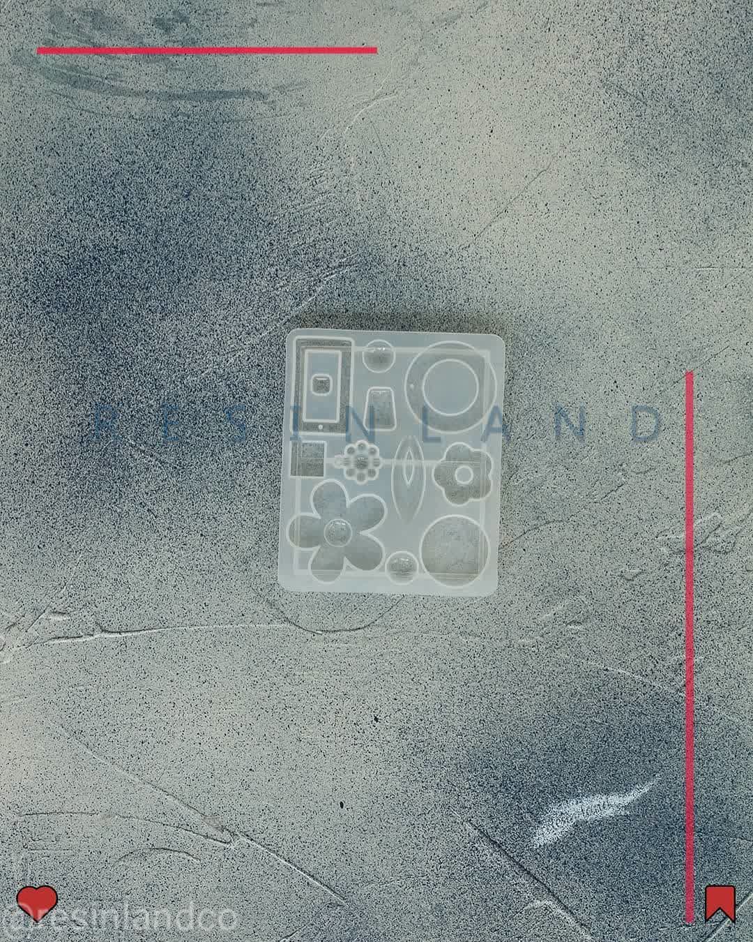  قالب پین دار جدید گل