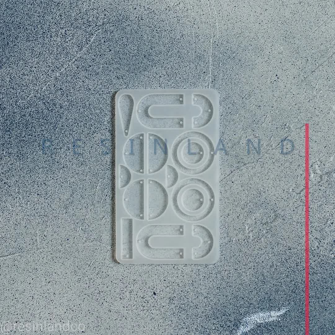  قالب پین دار جدید(کد 2)