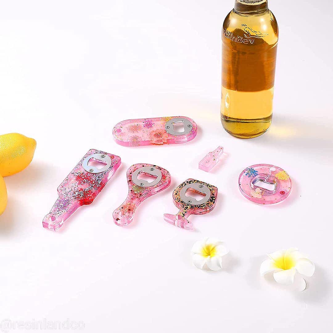  قالب در بازکن بطری جدید