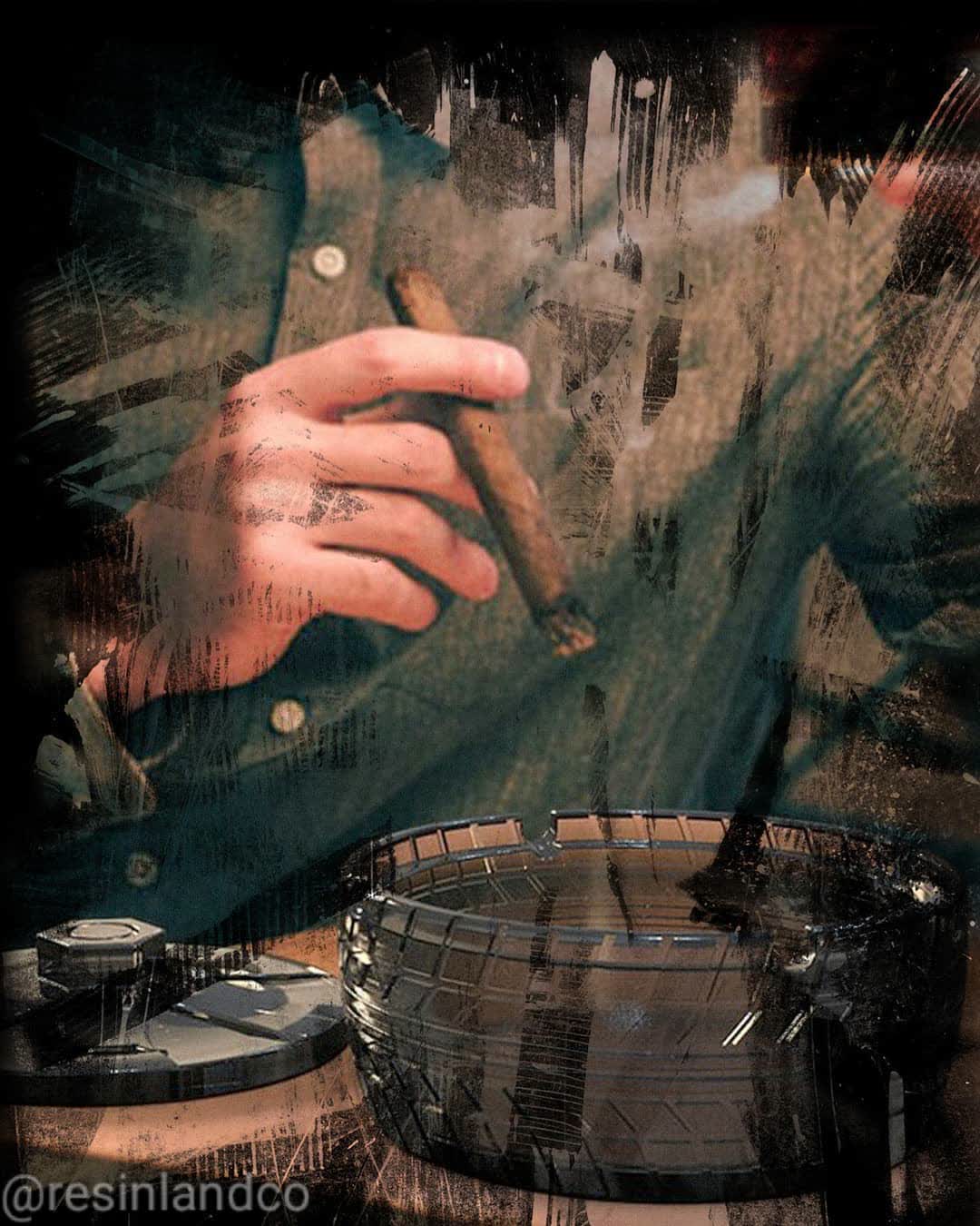  زیرسیگاری طرح آفرود