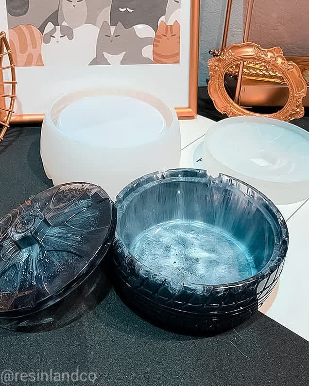  زیرسیگاری طرح آفرود