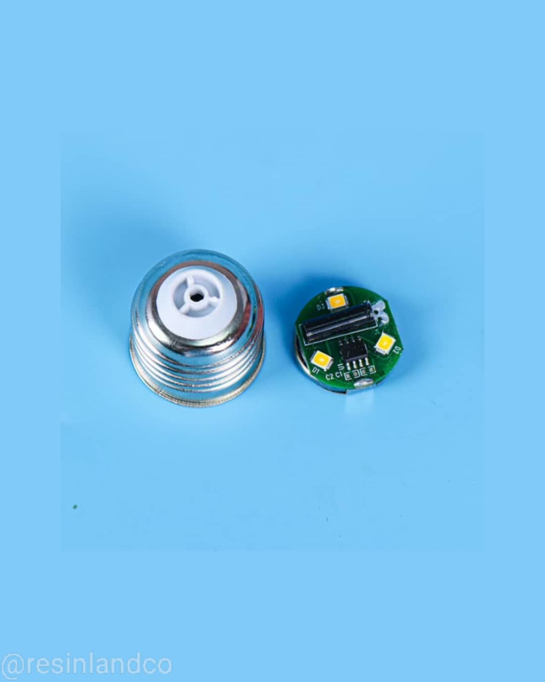  قالب لامپ جدید