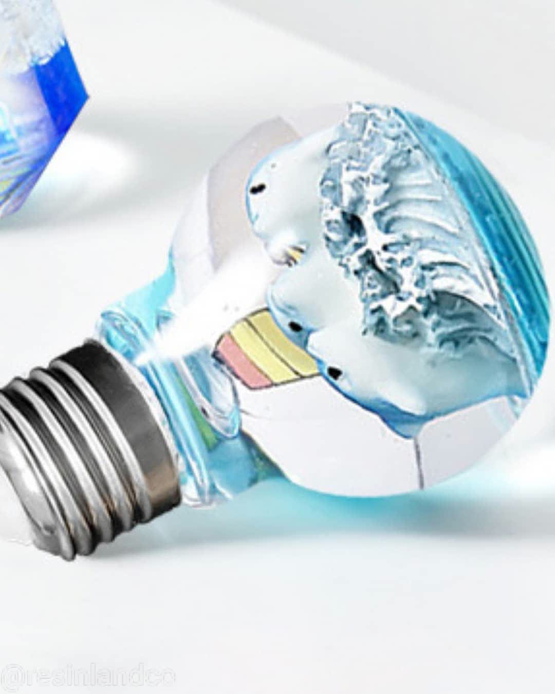  قالب لامپ جدید