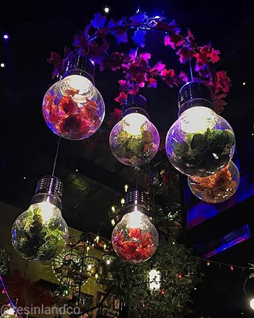 قالب لامپ جدید 