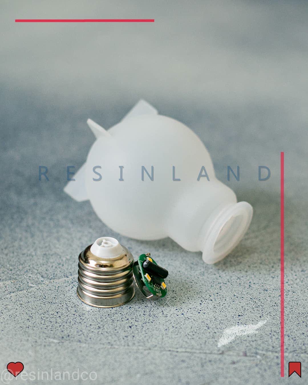 قالب لامپ جدید 