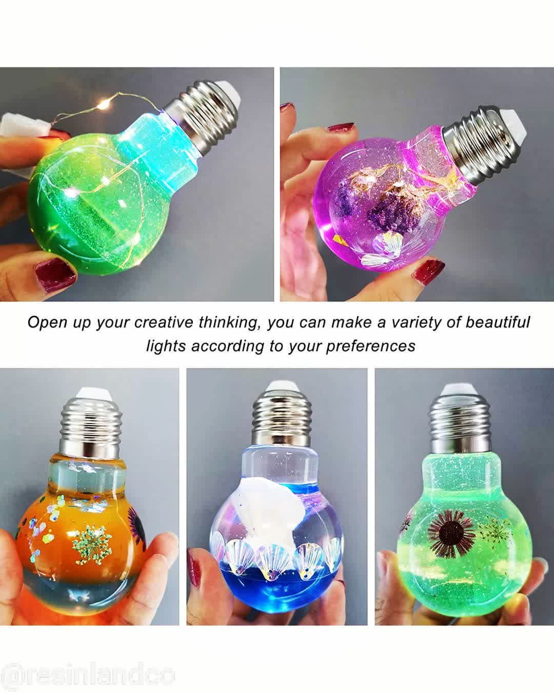  قالب لامپ جدید