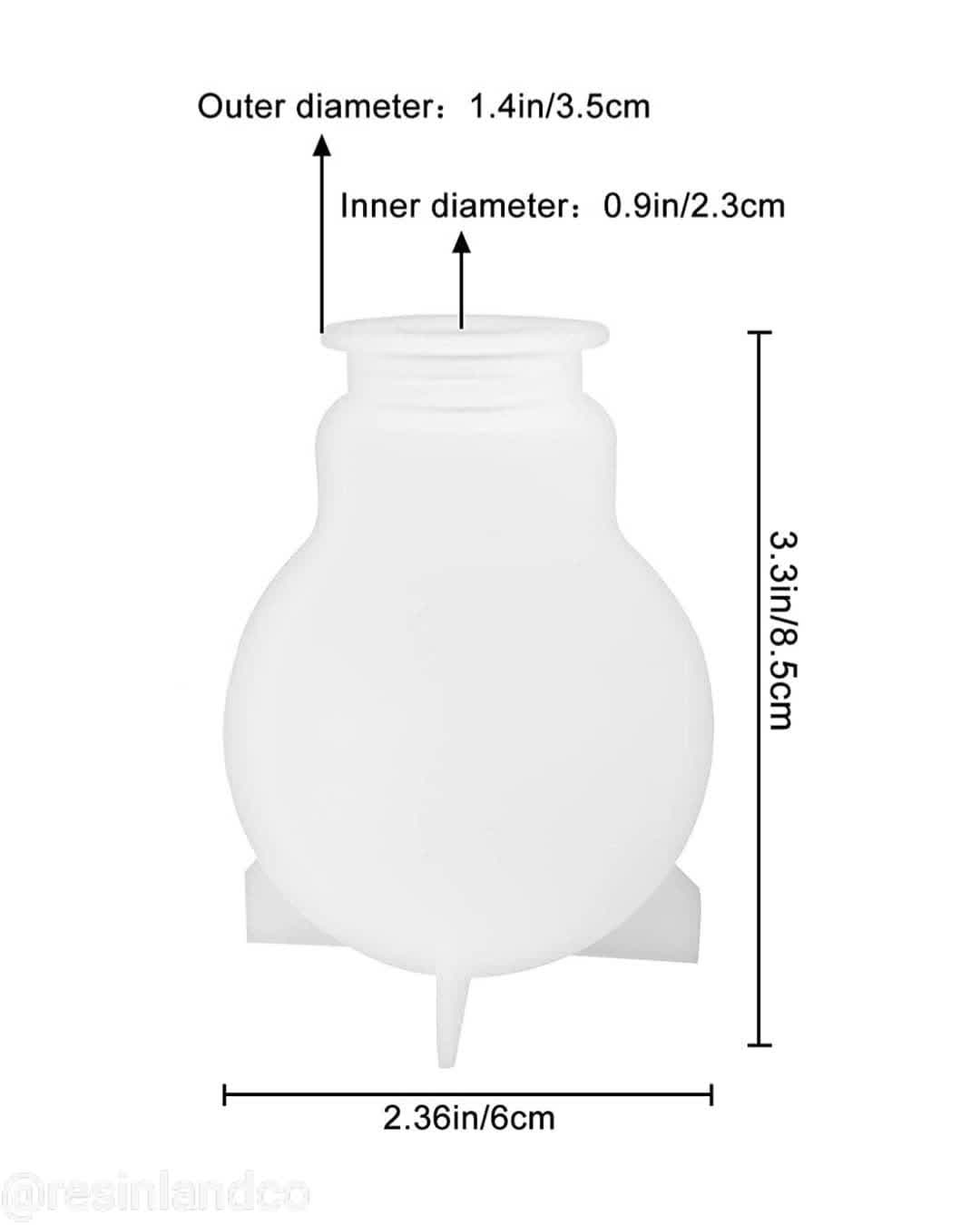  قالب لامپ جدید