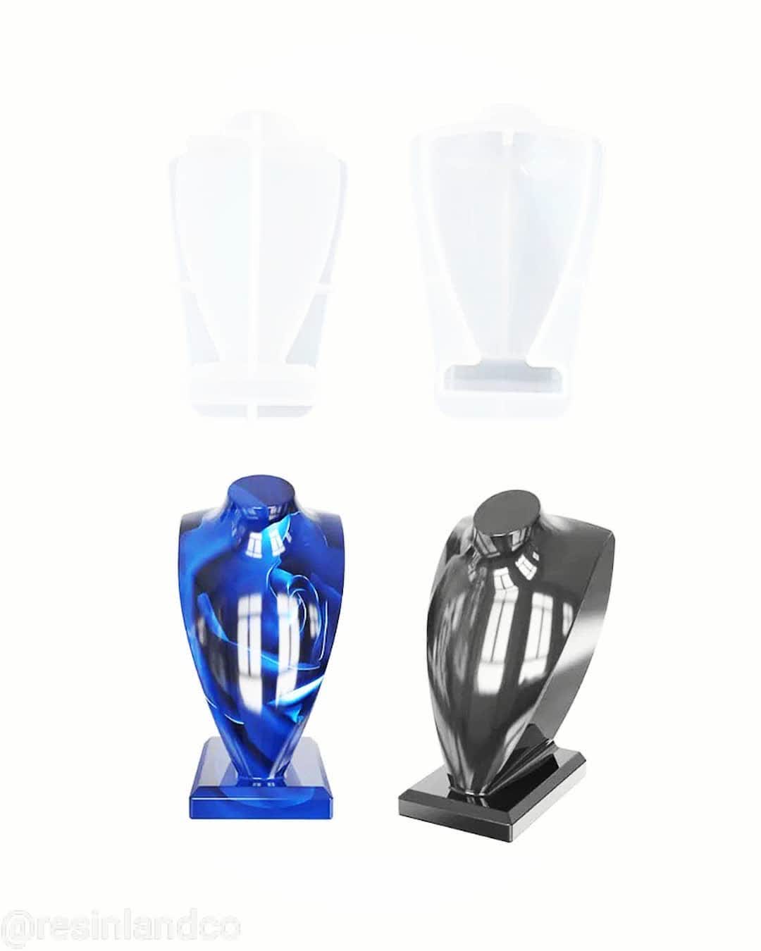  قالب هولدر(استند)دستبند و گردنبند