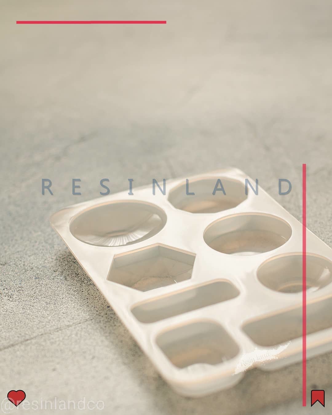  قالب محدب هندسی