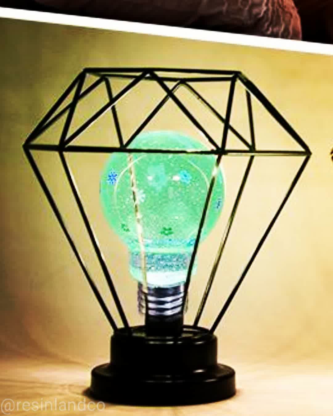  قالب لامپ جدید