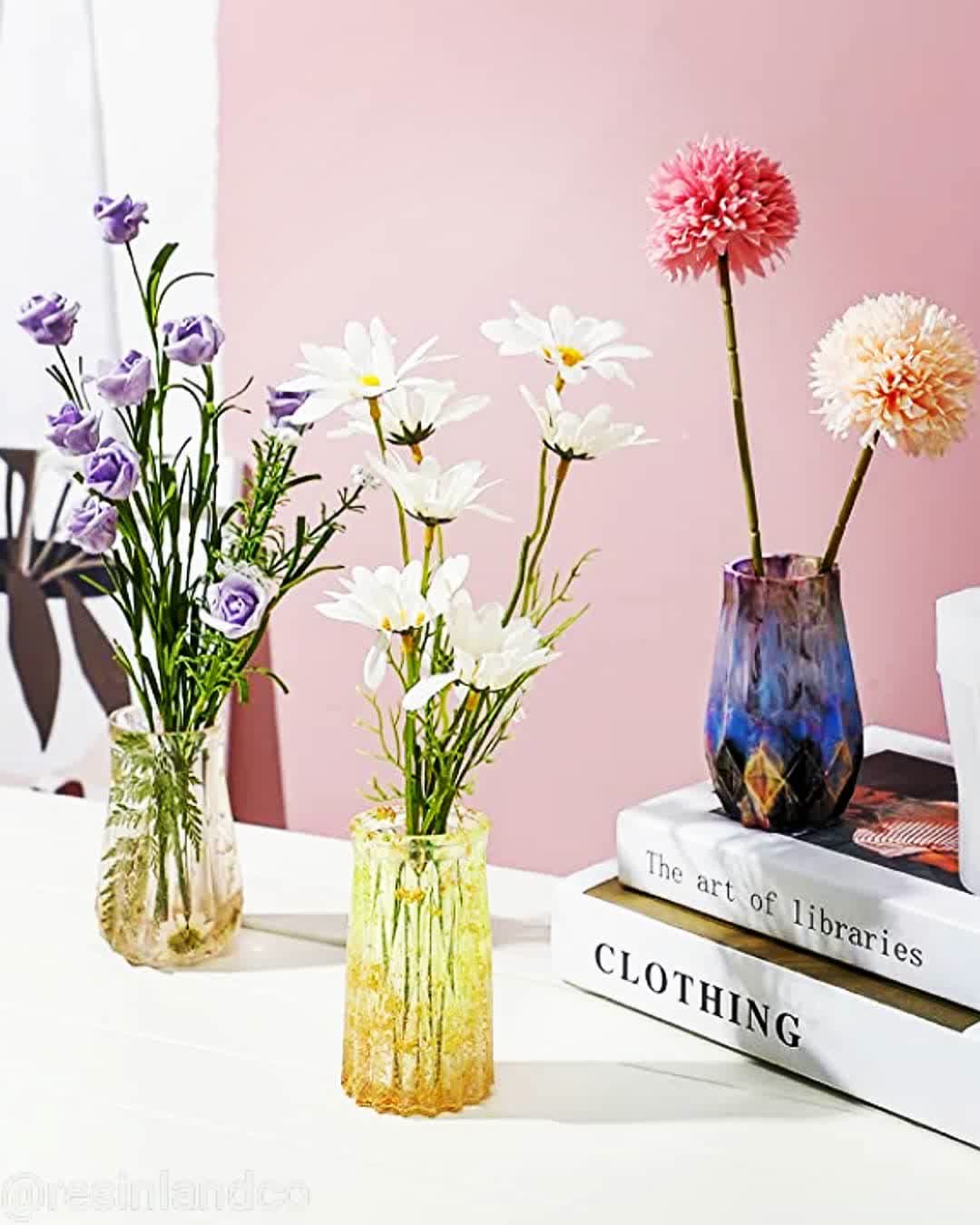 قالب گلدان جدید(3 مدل متفاوت)