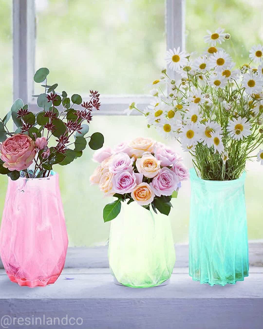 قالب گلدان جدید(3 مدل متفاوت)