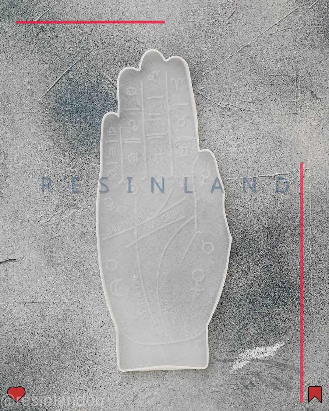  قالب جدید سینی مدل دست طرح صُور فلکی