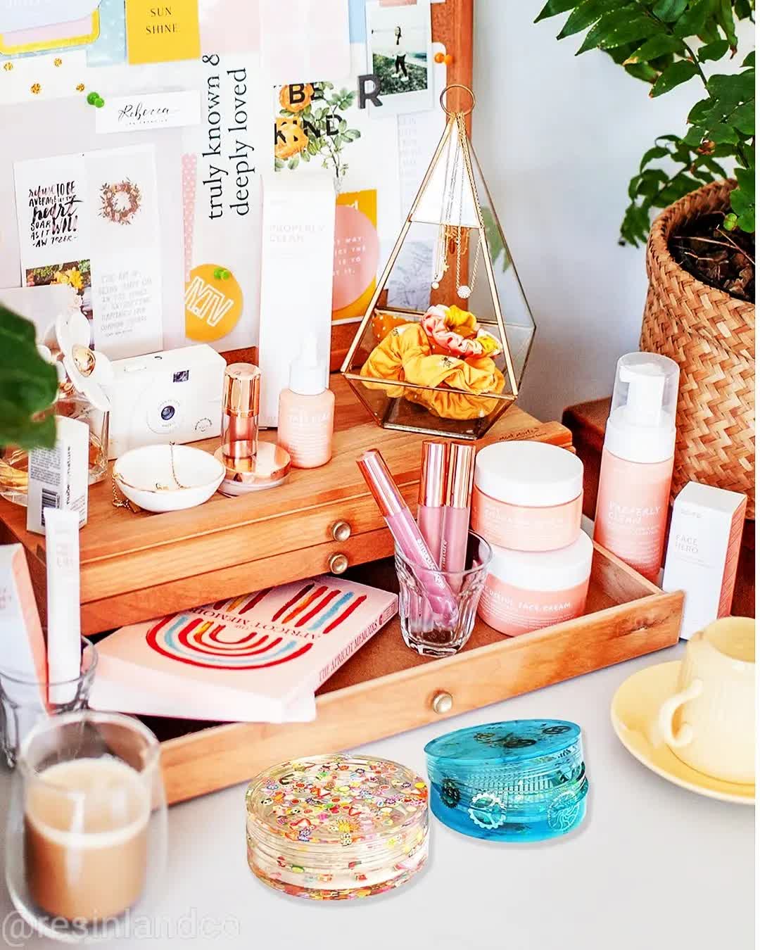  قالب جدید مناسب ظرف کوشن،کرم پودر و پنکک