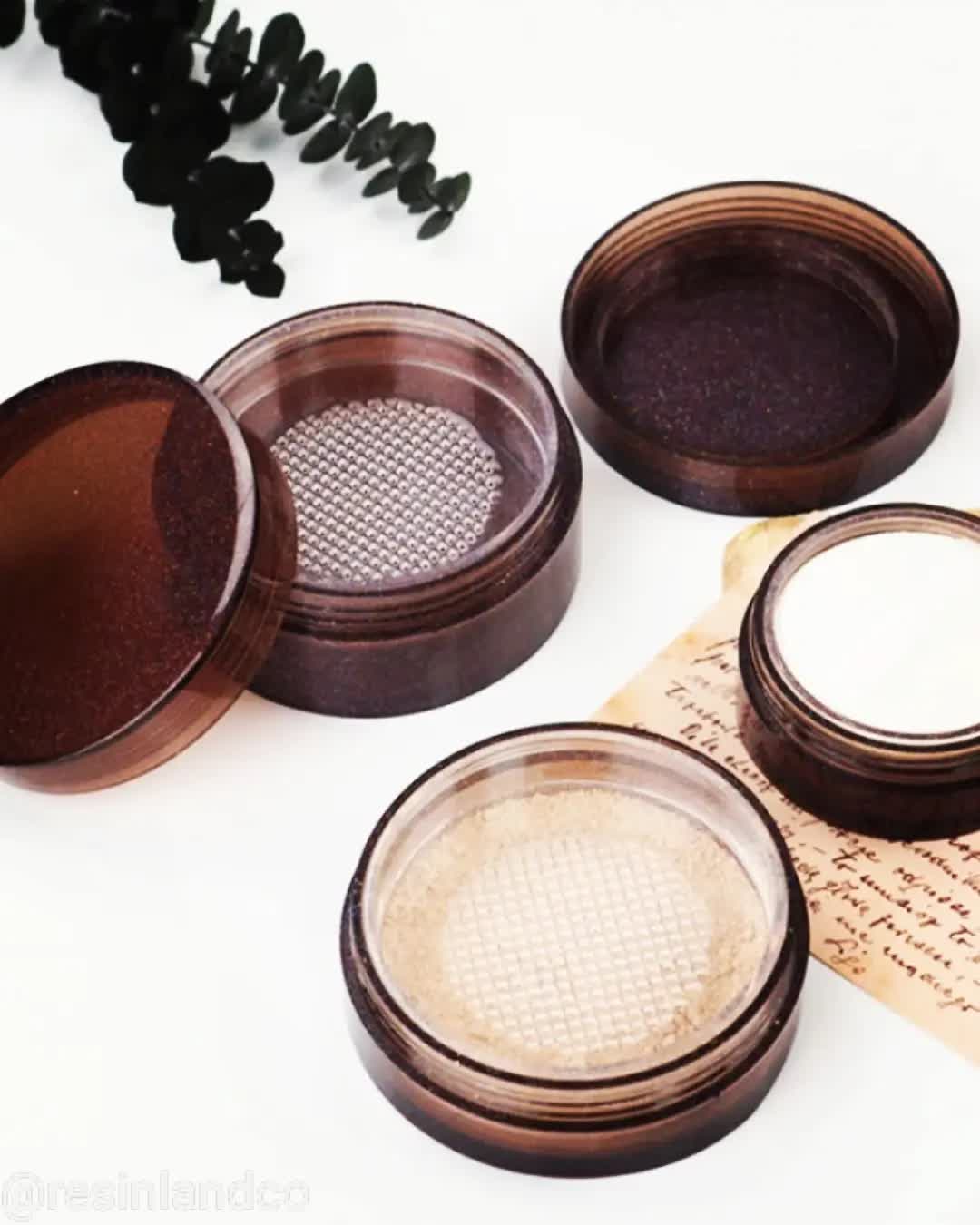  قالب جدید مناسب ظرف کوشن،کرم پودر و پنکک