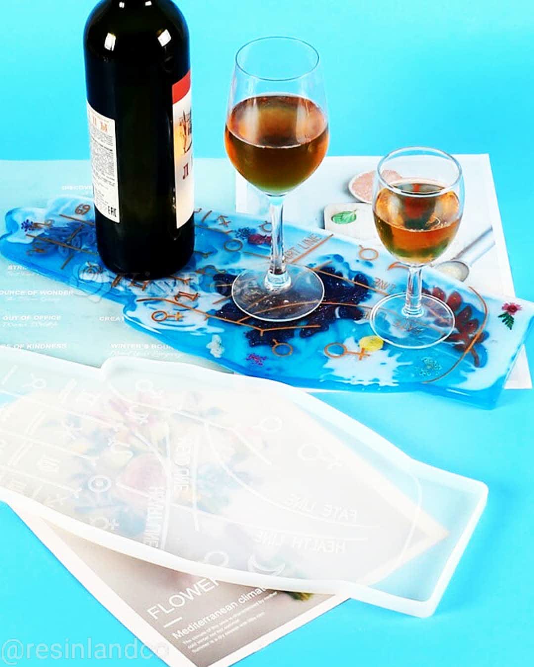  قالب جدید سینی مدل دست طرح صُور فلکی