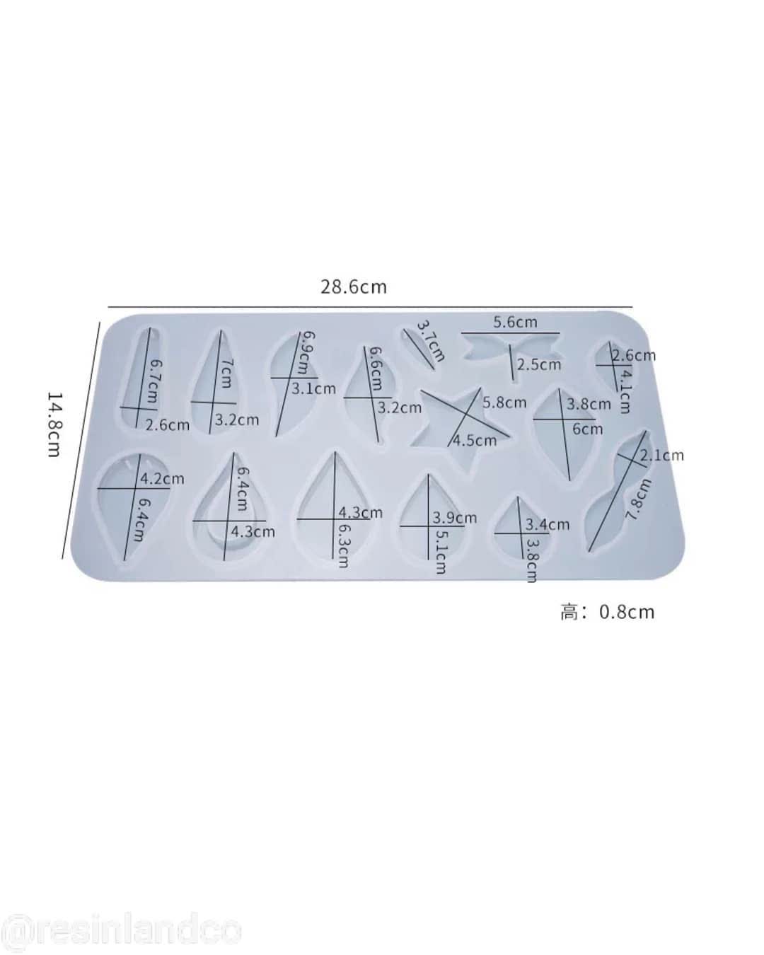  قالب پین دار سنجاقک(جدید)