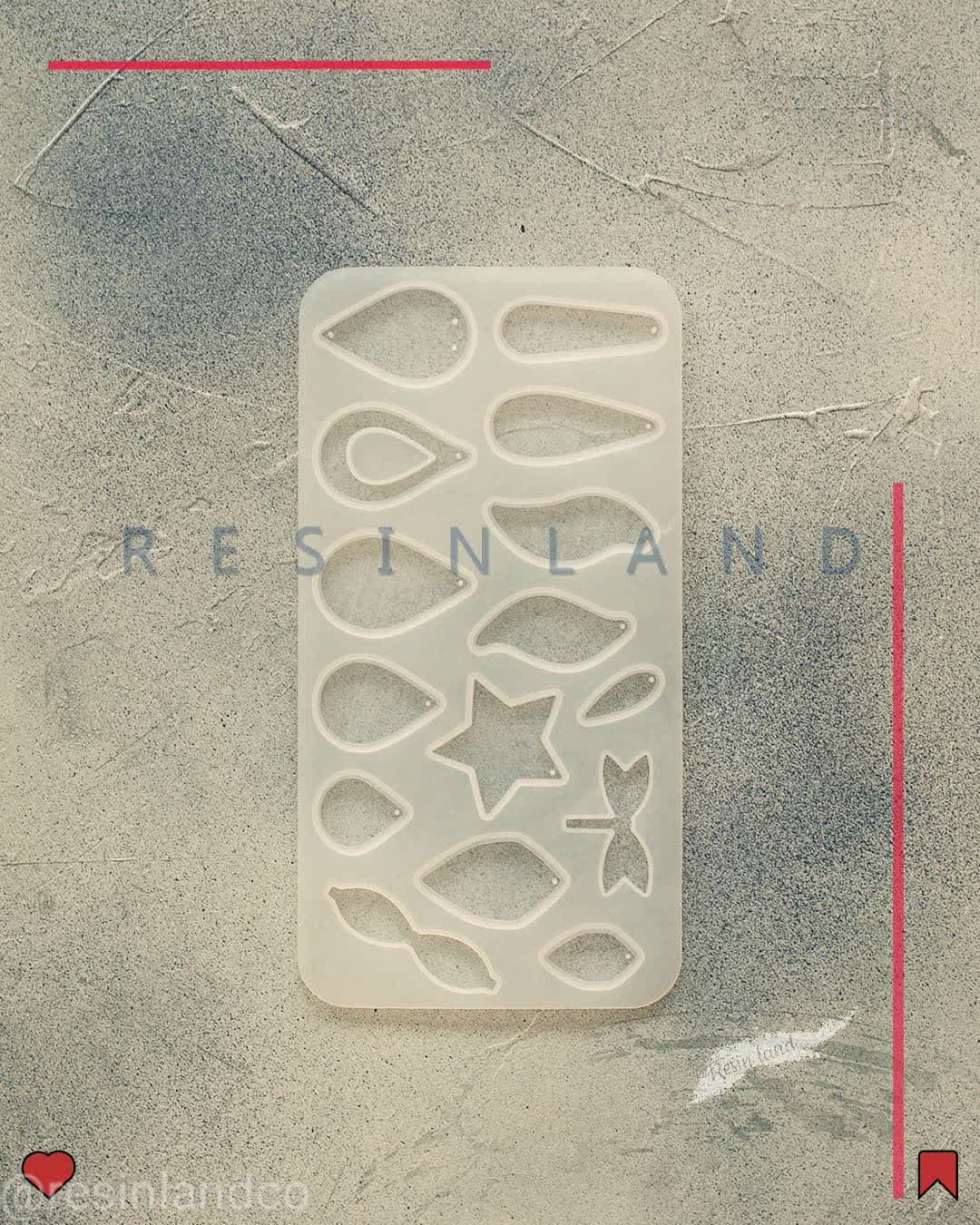  قالب پین دار سنجاقک(جدید)