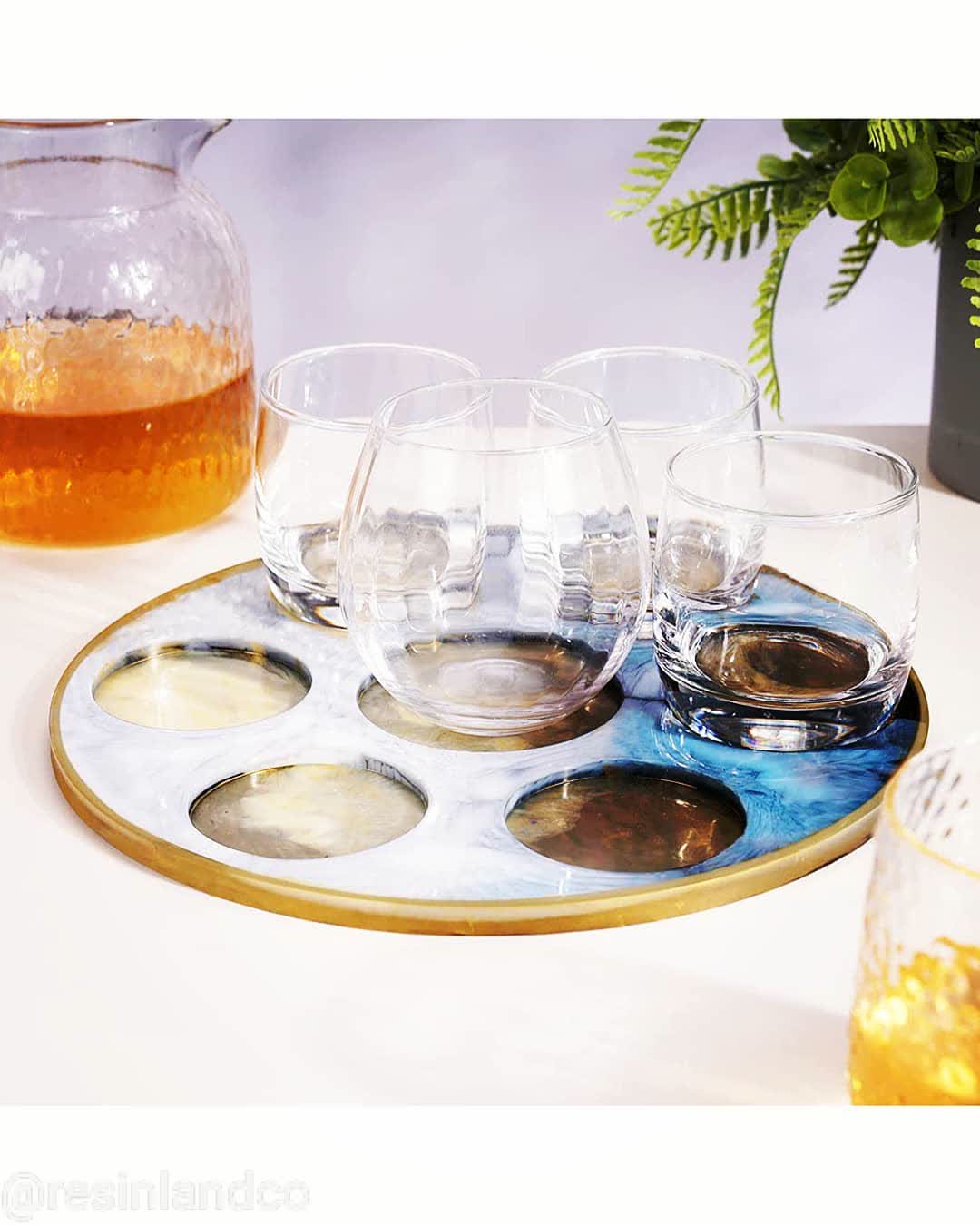  قالب جدید مناسب زیرلیوانی،جاشمعی و اکسسوری