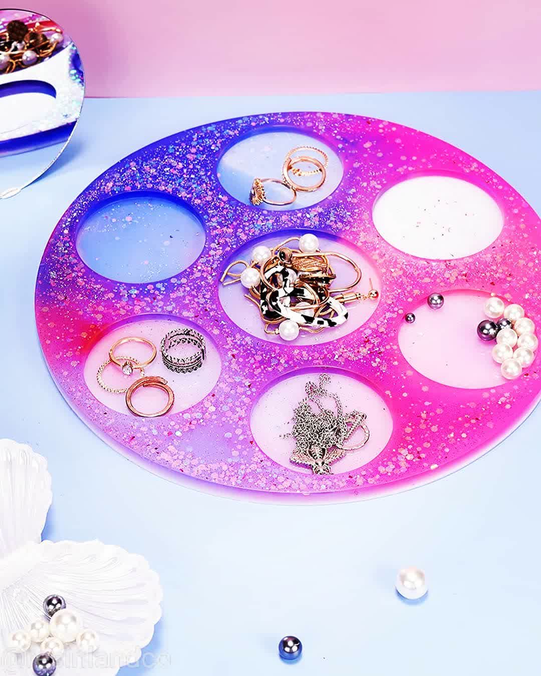  قالب جدید مناسب زیرلیوانی،جاشمعی و اکسسوری