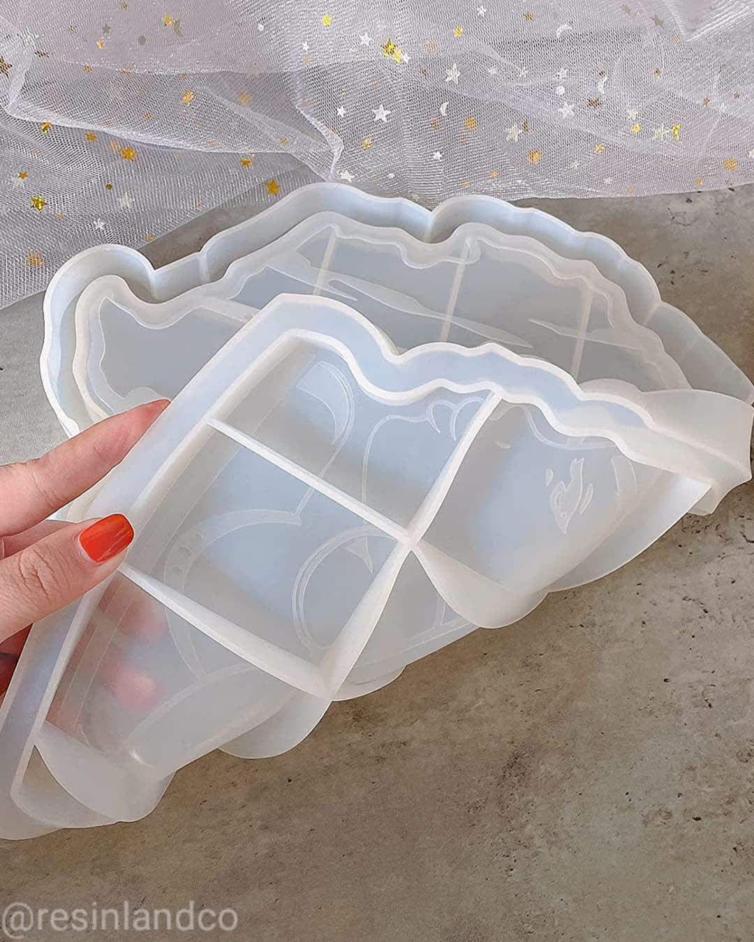  قالب سینی طرح آفرو جدید